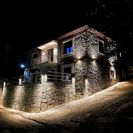 Rapsani Panorama Villa Esterno foto