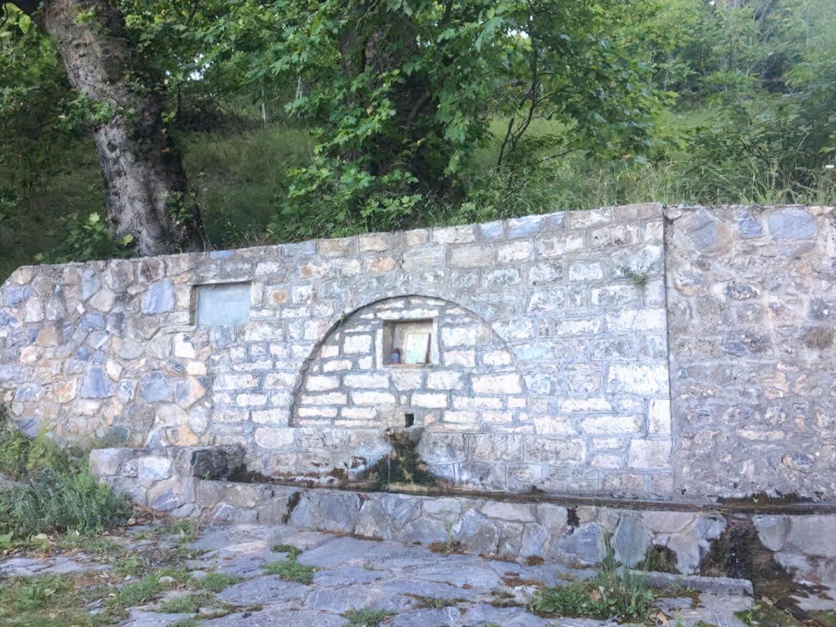 Rapsani Panorama Villa Esterno foto
